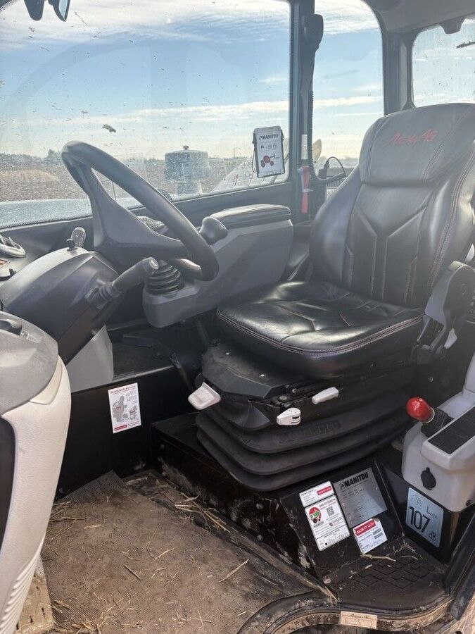 Manitou MLT737-130PS+ Elite 3