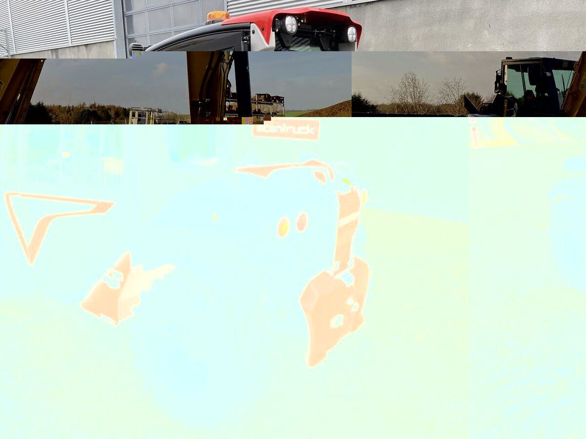 Manitou ULM412H Comfort ST5 2