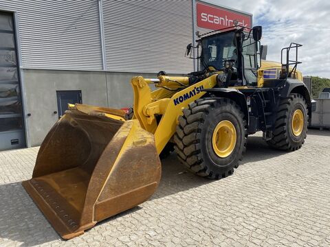 Komatsu WA475-10EO
