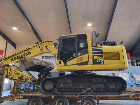 Komatsu PC170LC-11