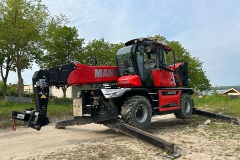 Manitou MRT2660 VISION+ ST5