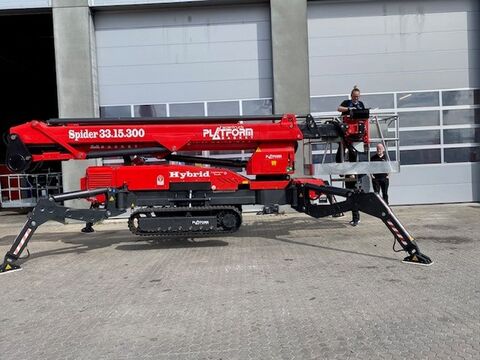 Sonstige Spider 33.15 ED/300