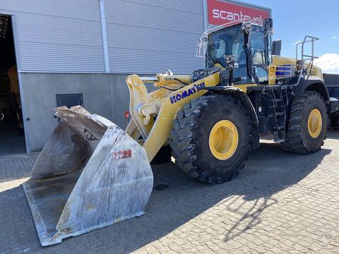 Komatsu WA475-10EO