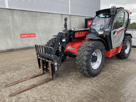 Manitou MLT737-130PS+ Elite ST5
