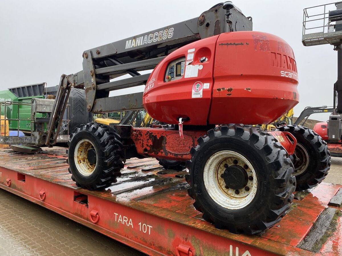 Manitou 180ATJ 2 RC 2