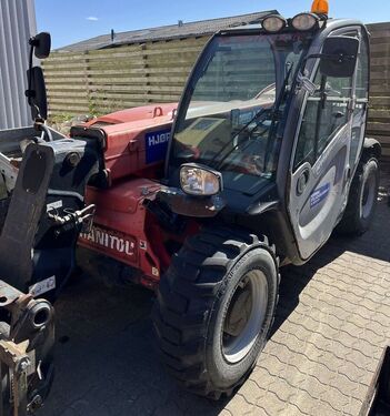 Manitou MT625T COMFORT