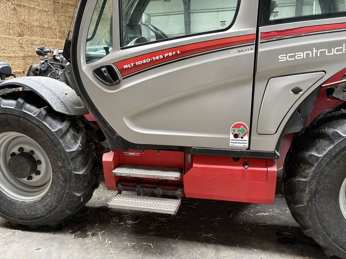Manitou MLT1040-145PS L ELITE 3