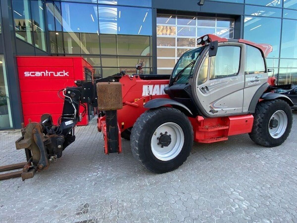 Manitou MT1840 ST4 1