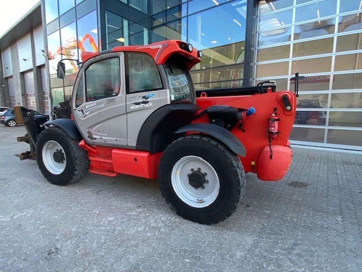 Manitou MT1840 ST4 2