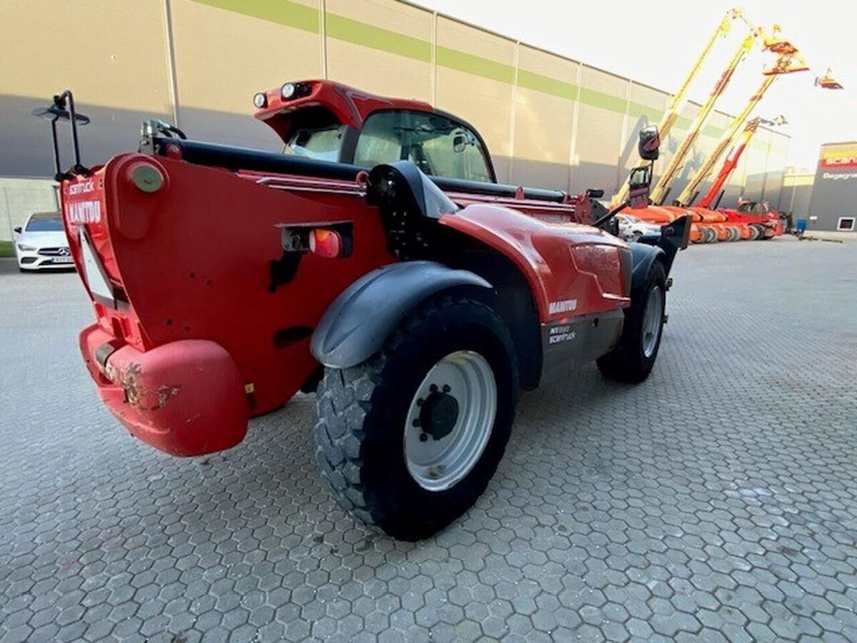 Manitou MT1840 ST4 3