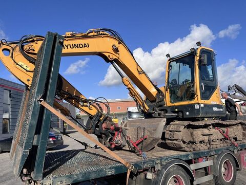 Sonstige Robex 80CR-9A