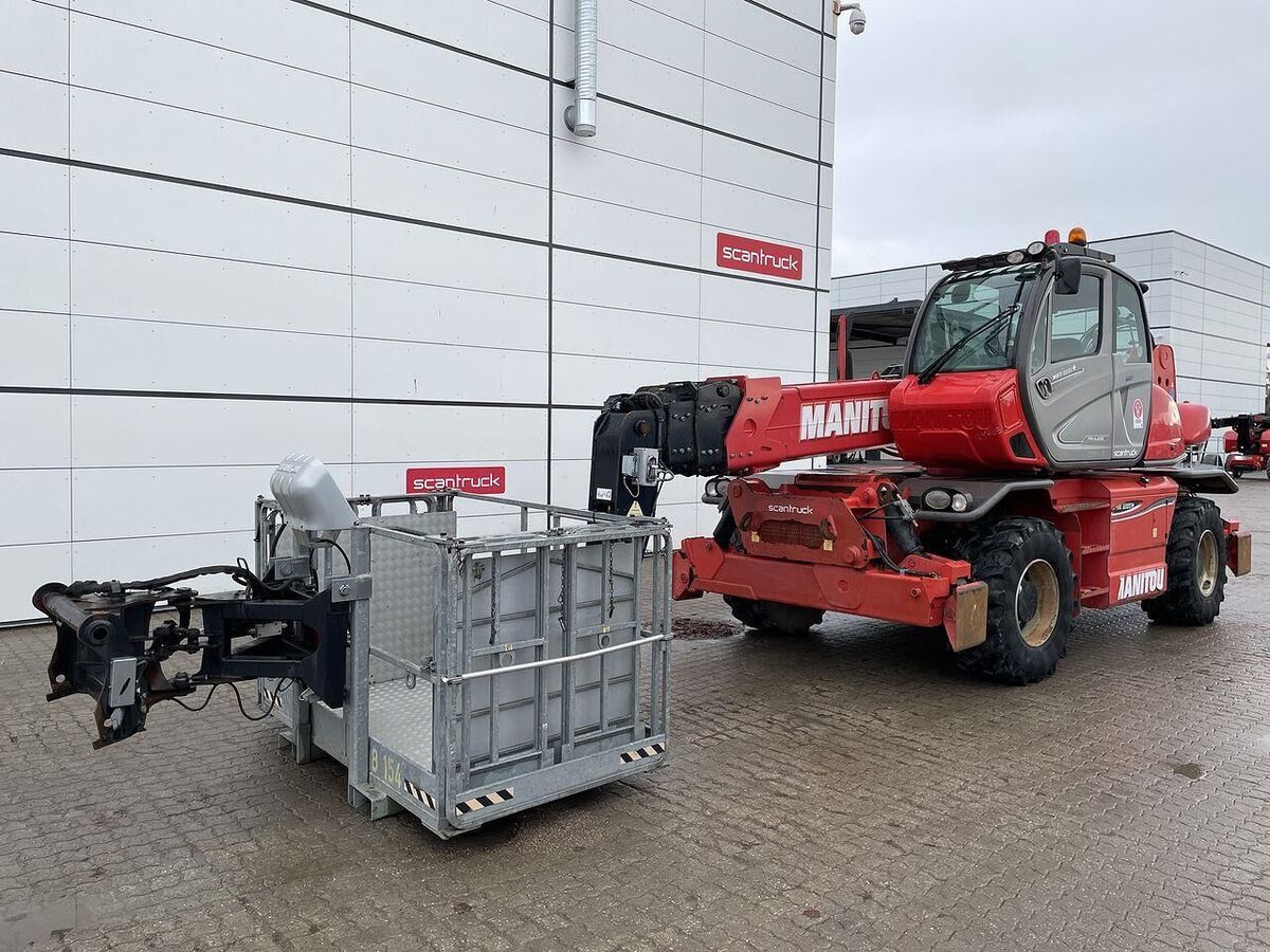 Manitou MRT2550P+ ST4 1