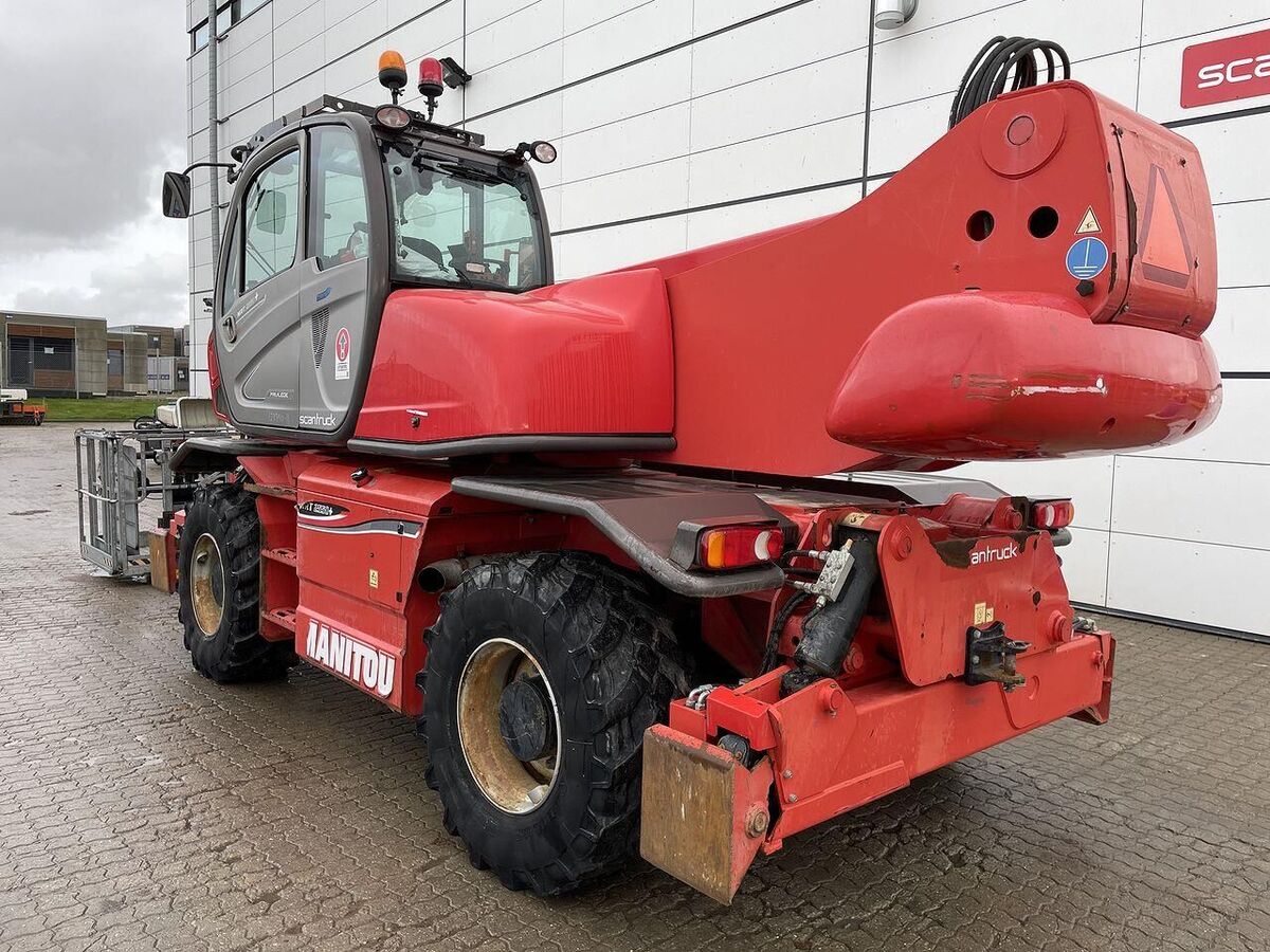 Manitou MRT2550P+ ST4 2