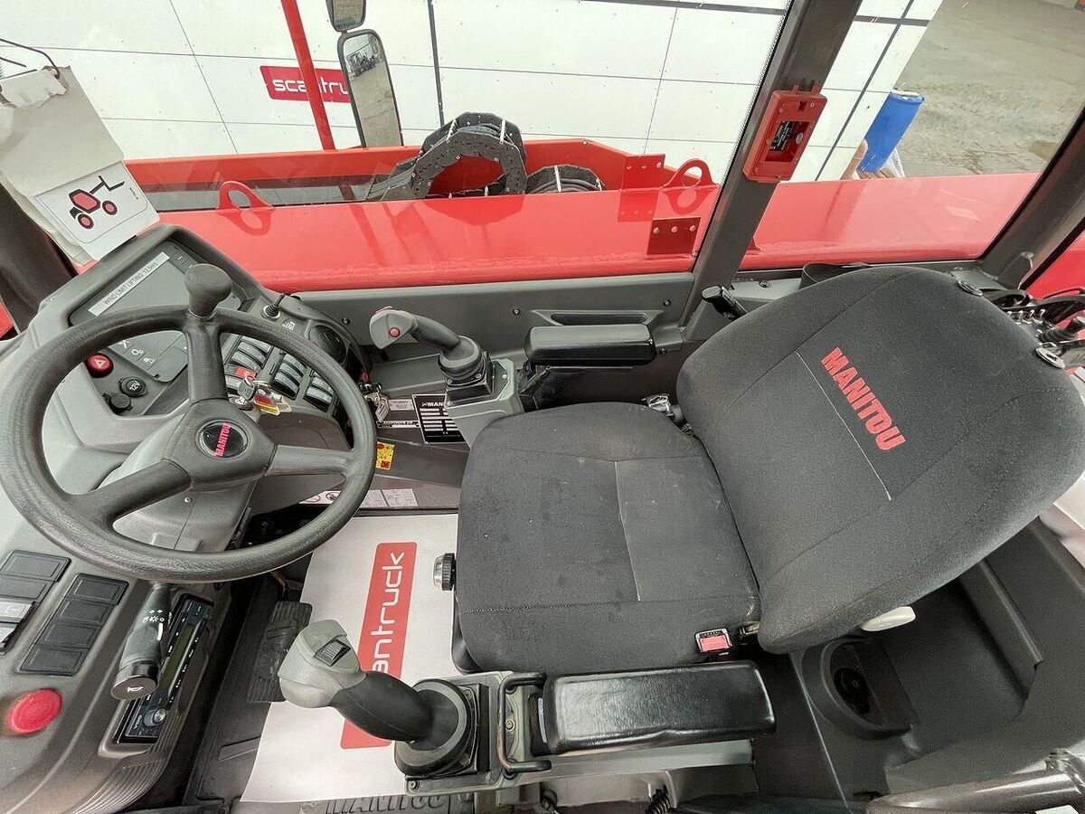 Manitou MRT2550P+ ST4 3