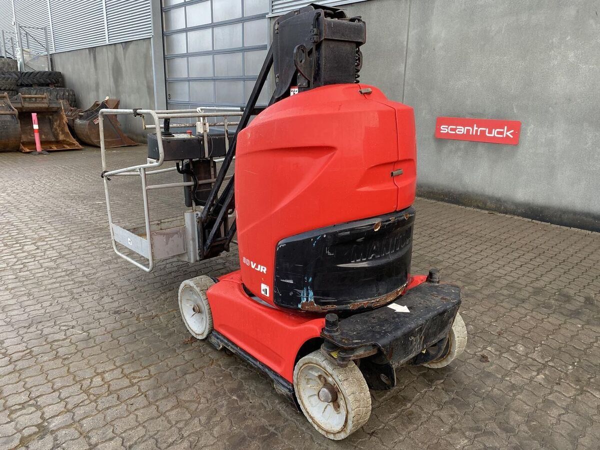 Manitou 80VJR 2