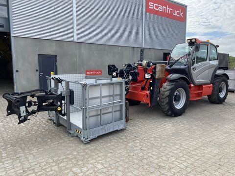 Manitou MT1440A ST4