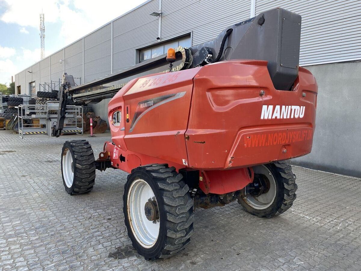 Manitou 280TJ 2