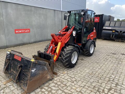 Manitou MLA 5-50H-Z CAB