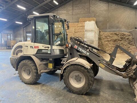 Terex Finlay TL65