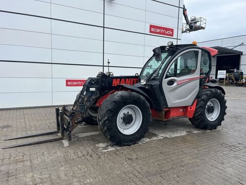 Manitou MLT737-130PS+ Elite