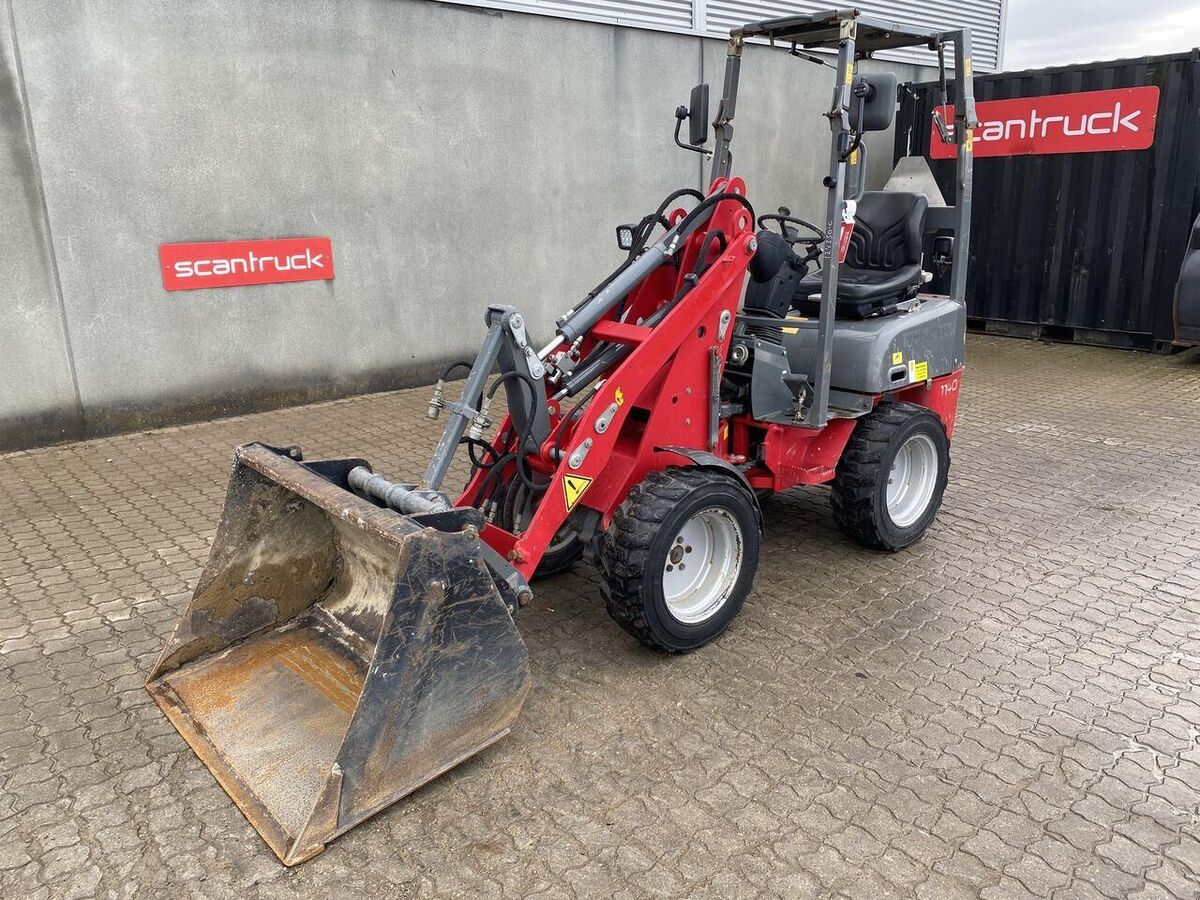 Weidemann 1140 1