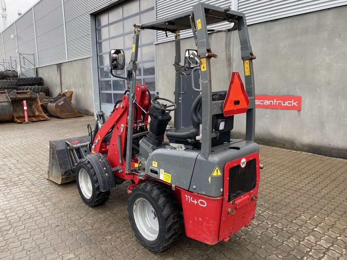 Weidemann 1140 2