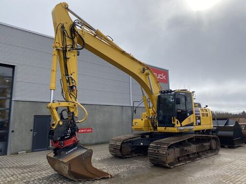 Komatsu PC290LC-11EO