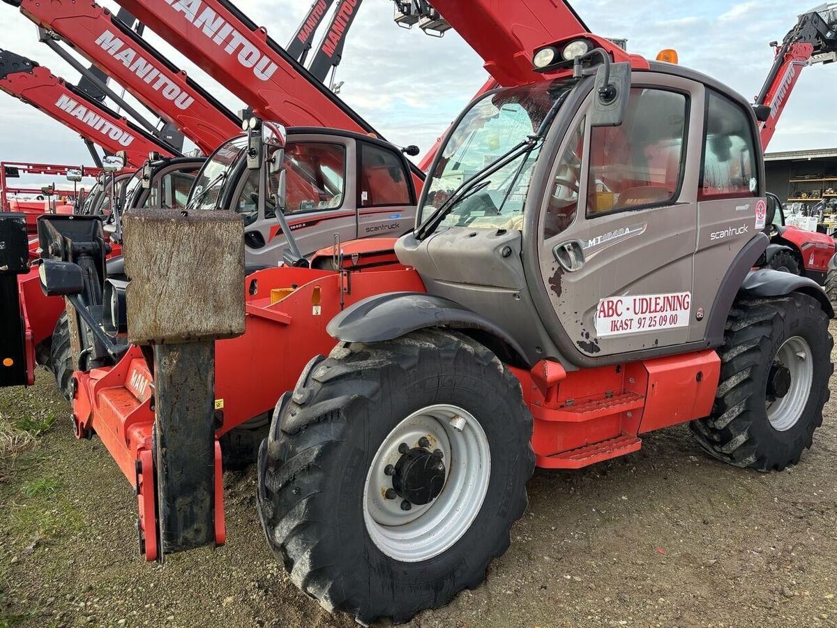 Manitou MT1840A ST3B 1