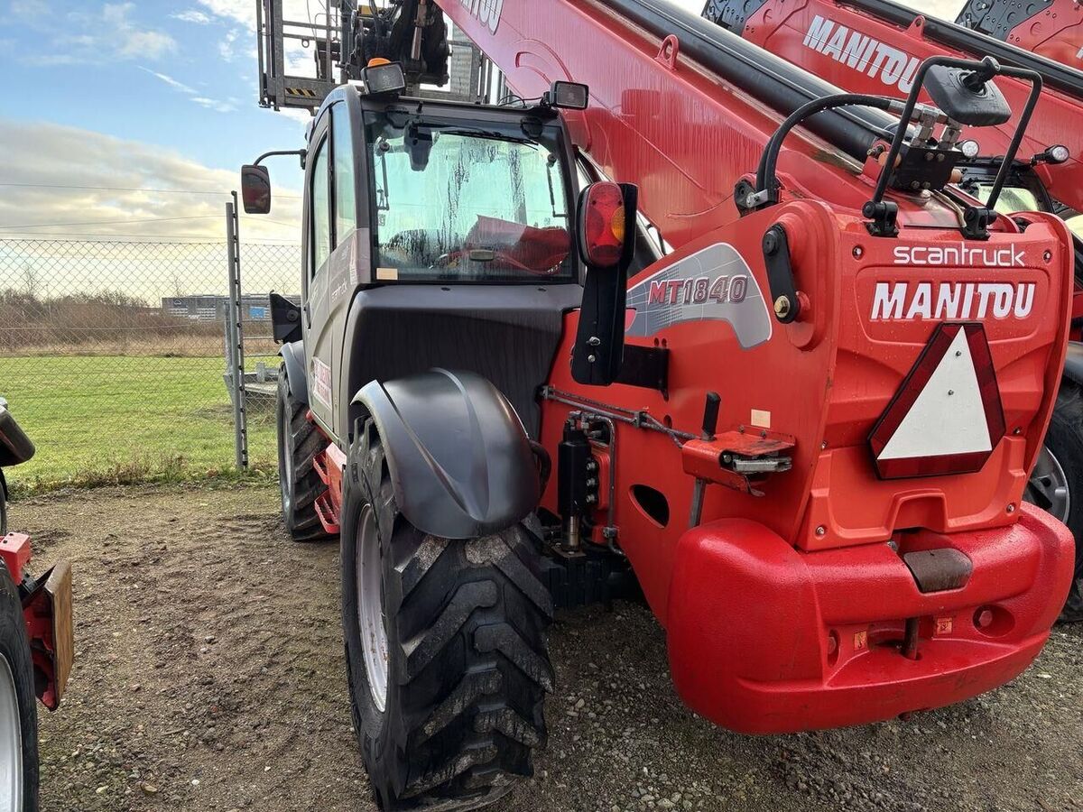 Manitou MT1840A ST3B 2