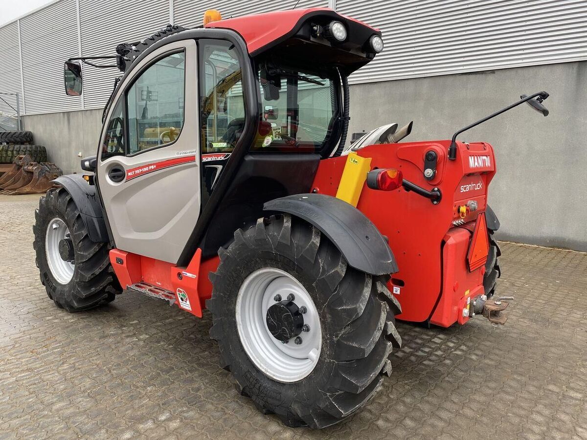 Manitou MLT737-130PS+ Premium 2