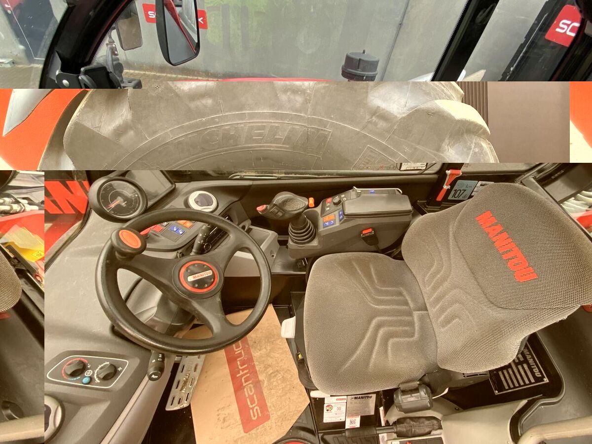 Manitou MLT737-130PS+ Premium 3