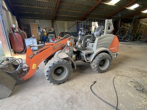 Atlas AR40 Agrar Highlift