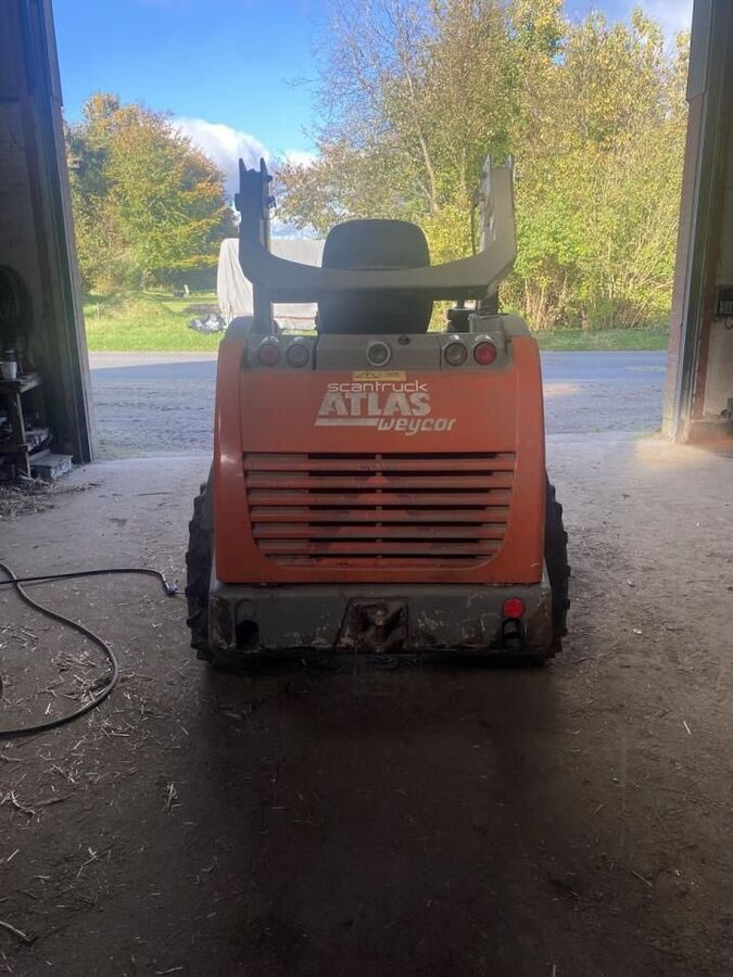Atlas AR40 Agrar Highlift 3