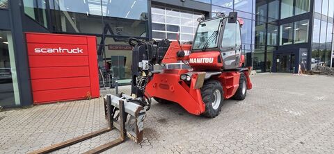 Manitou MRT1840 EASY
