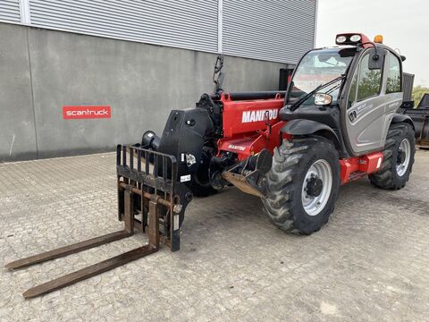 Manitou MT1135 ST4