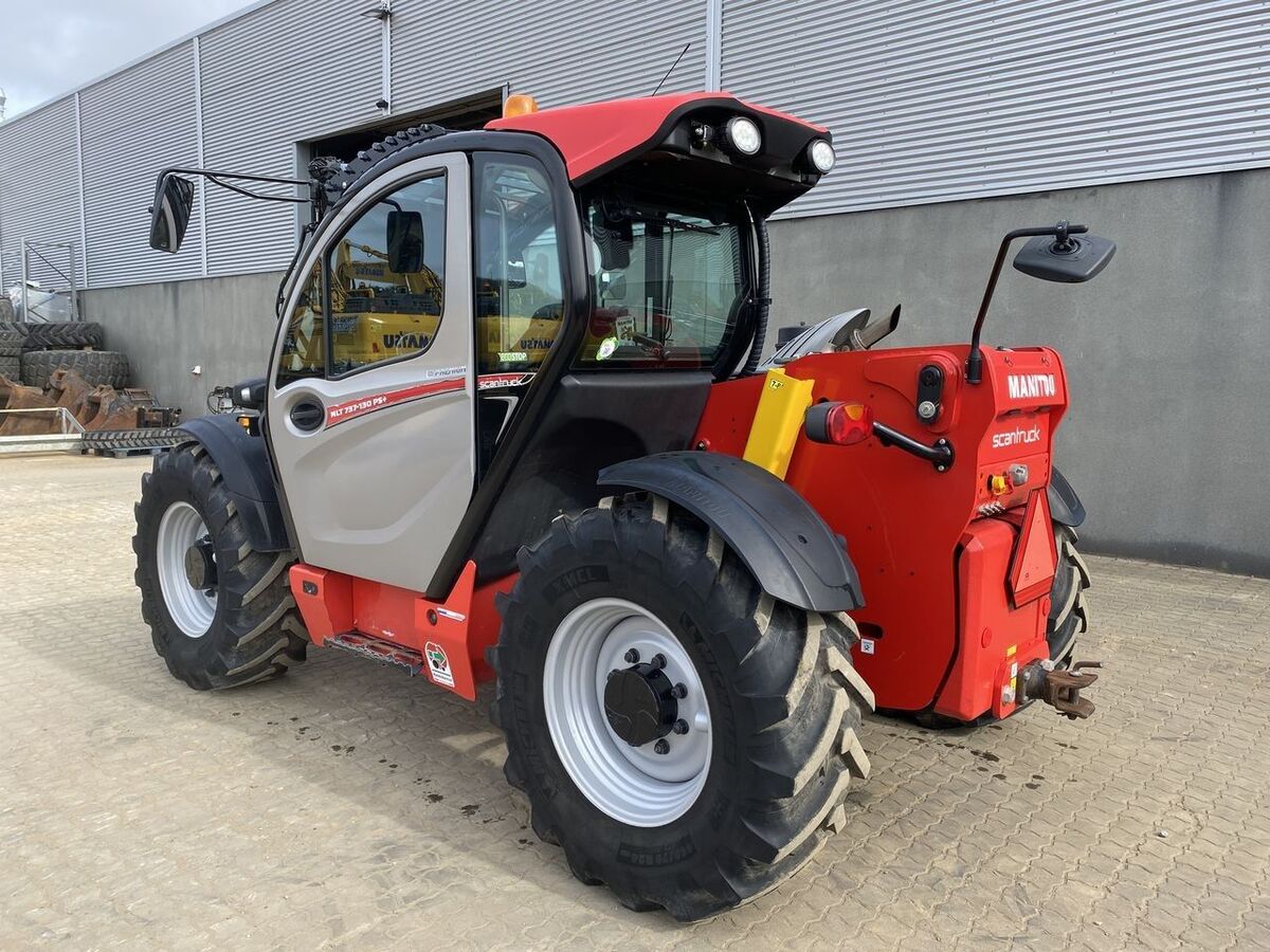 Manitou MLT737-130PS+ Premium 2