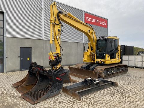 Komatsu PC138US-11EO