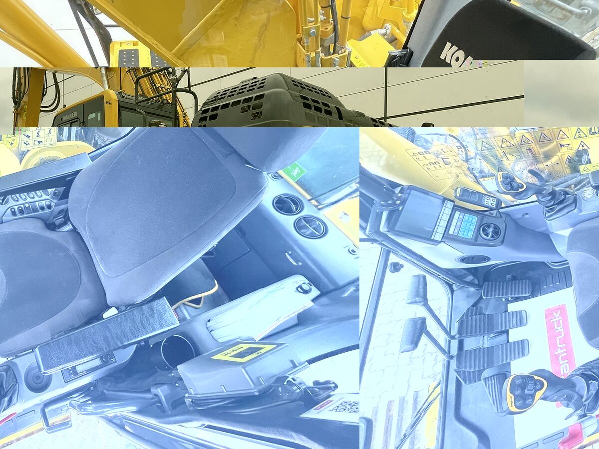 Komatsu HB365LC-3EO 3