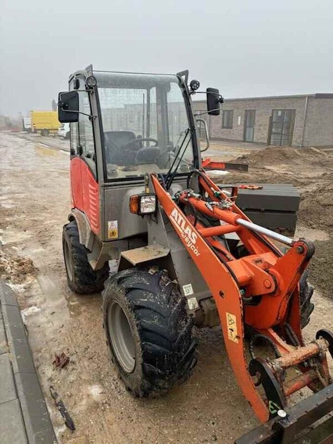 Atlas AR35 Super Cab 2