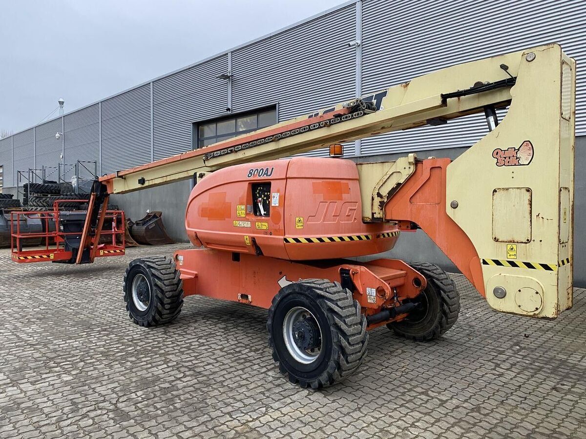 JLG 800AJ 2