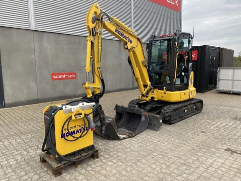 Komatsu PC33E-6