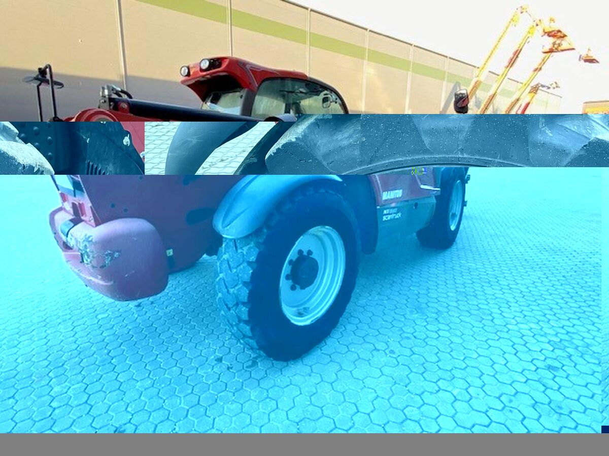 Manitou MT1840 ST4 3