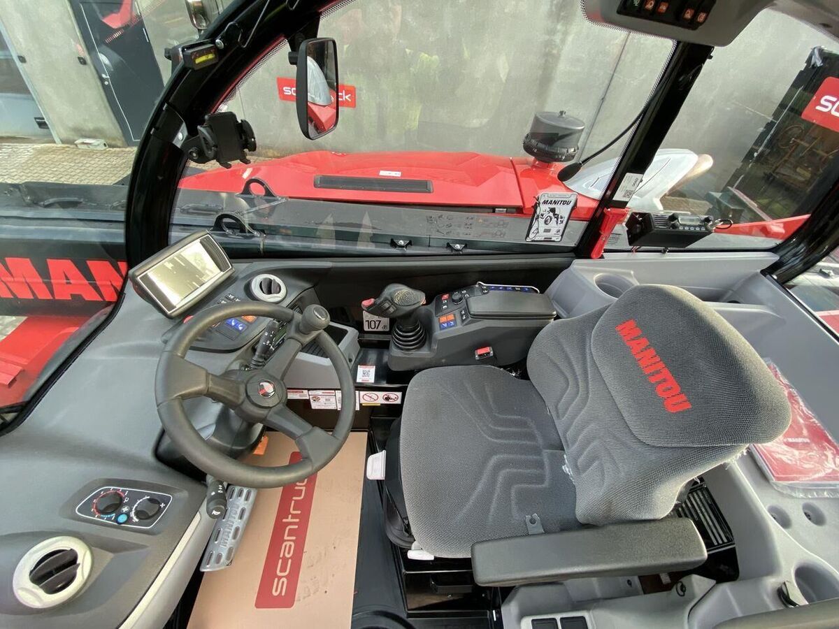 Manitou MLT961-160V+L Elite ST5 3