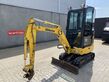 Komatsu PC16R-3HS