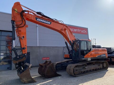 Doosan DX300LC-5