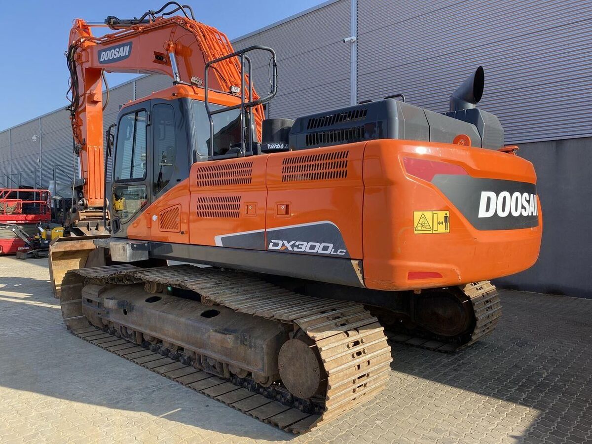 Doosan DX300LC-5 2