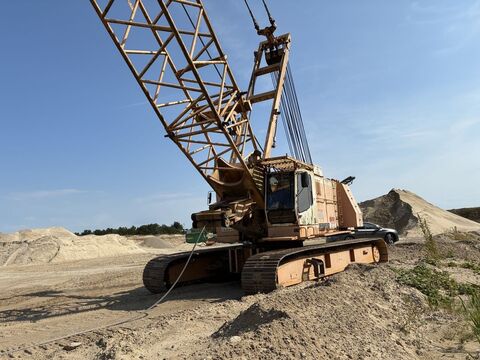 Liebherr HS872 HD