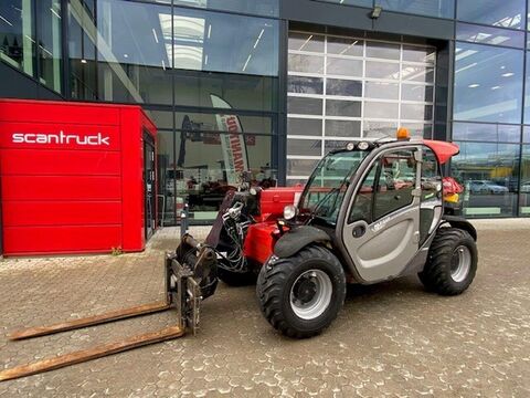 Manitou MLT625-75H Premium
