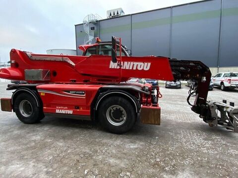 Manitou MRT3050P+ ST4