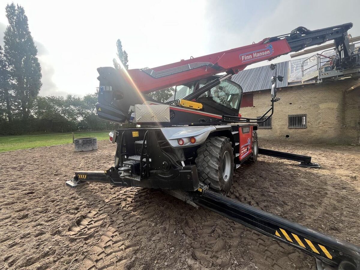 Manitou MRT2260 VISION+ ST5 2